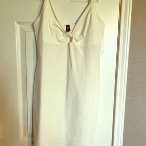 Mini dress